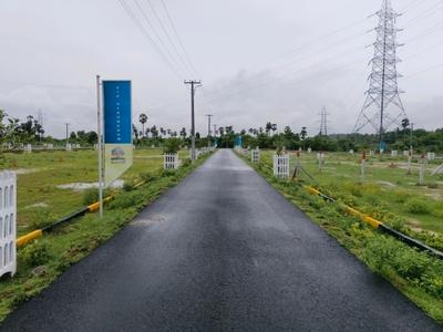 Image of 880 Sq.ft Residential Plot / Land for sale in Singaperumal Koil, Chennai for Rs. 1276000