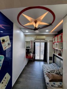 Bedroom Image of 2200 Sq.ft 4 BHK Apartment / Flat for sale in Veena Sky Heights, Borivali West Mumbai for Rs. 65000000