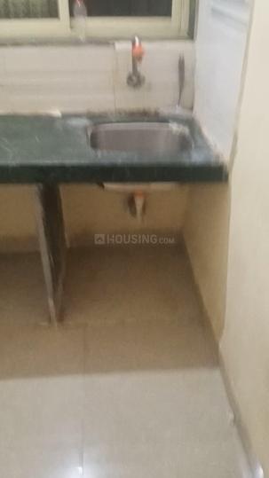 madan heights rabale Kitchen 1