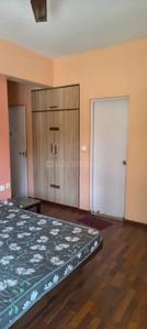 Bedroom Image of 1427 Sq.ft 2.5 BHK Apartment / Flat for rent in Adani The Meadows, Shantigram Ahmedabad for Rs. 38000