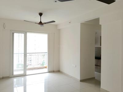 Living Room Image of 1100 Sq.ft 3 BHK Apartment / Flat for rent in Godrej Emerald, Kasarvadavali Thane for Rs. 38000