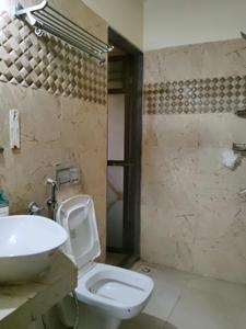 Common Bathroom Image of 900 Sq.ft 2 BHK Apartment / Flat for sale in Madhav Palacia, Hiranandani Estate Thane for Rs. 12000000