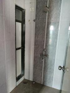 Common Bathroom Image of 700 Sq.ft 1 BHK Apartment / Flat for sale in Ulwe Navi Mumbai for Rs. 4500000
