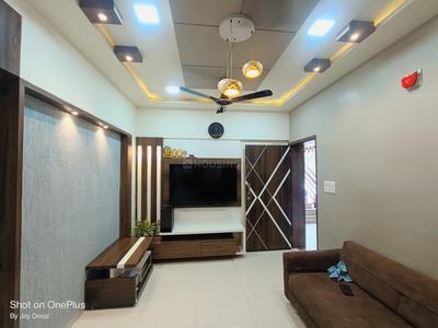 Hall Image of 1107 Sq.ft 2 BHK Apartment / Flat for sale in Vastral Ahmedabad for Rs. 4500000