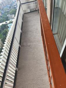 Balcony Image of 700 Sq.ft 2 BHK Apartment / Flat for sale in 34 Park Estate, Goregaon West Mumbai for Rs. 19000000