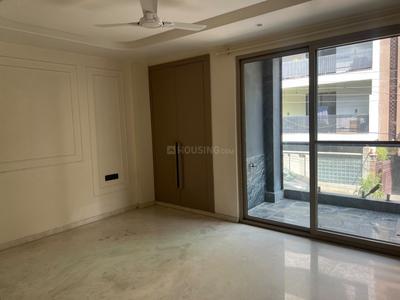 Bedroom Image of 1800 Sq.ft 3 BHK Apartment / Flat for rent in RWA South Extension Part 2, Uttam Nagar New Delhi for Rs. 175000