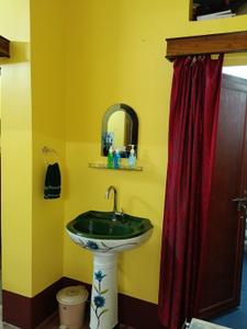 Bedroom Image of 800 Sq.ft 1.5 BHK Independent House for rent in Mahaprabhu Jharna Apartment, Benachity Durgapur for Rs. 8500