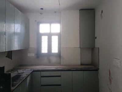 Kitchen Image of 1000 Sq.ft 3 BHK Apartment / Flat for sale in Burari Affordable Homes, Burari New Delhi for Rs. 4851000