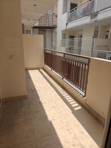 Balcony Image of 1500 Sq.ft 3 BHK Apartment / Flat for sale in Motiaz Blue Ridge, Sanauli Zirakpur for Rs. 10000000