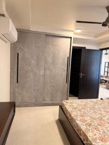 Bedroom Image of 2641 Sq.ft 3 BHK Apartment / Flat for rent in FS The Crest, Durgapura Jaipur for Rs. 135000