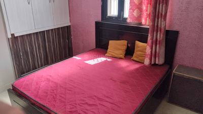 Bedroom Image of 1000 Sq.ft 2 BHK Builder Floor for sale in Indirapuram Ghaziabad for Rs. 8000000