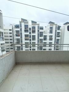 Balcony Image of 1400 Sq.ft 3 BHK Apartment / Flat for sale in Rohan Madhuban II, Bavdhan Pune for Rs. 15300000