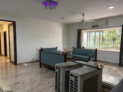 Hall Image of 2630 Sq.ft 3 BHK Apartment / Flat for rent in Alipore Grandeur, Alipore Kolkata for Rs. 150000