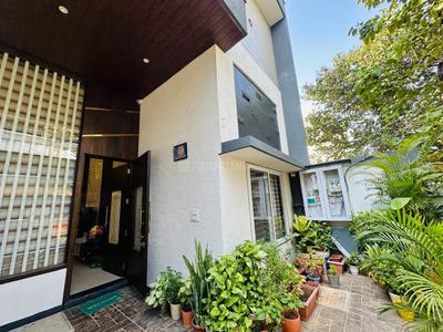 Image of 3000 Sq.ft 4 BHK Independent House for sale in Vrindavan Colony, Indore for Rs. 27000000