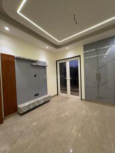 Bedroom Image of 1440 Sq.ft 3 BHK Builder Floor for sale in Mukherjee Nagar New Delhi for Rs. 25000000