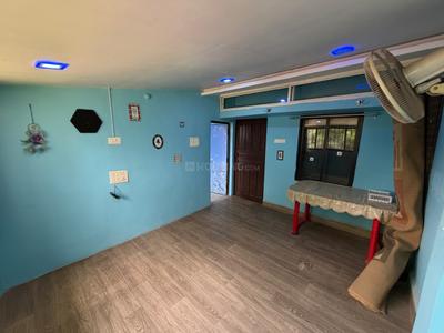 Hall Image of 800 Sq.ft 2 BHK Builder Floor for rent in Ayodhya Bypass Bhopal for Rs. 12000