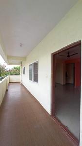 Balcony Image of 1200 Sq.ft 2 BHK Apartment / Flat for rent in Hebbal Kempapura Bengaluru for Rs. 28000