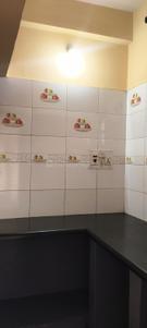 Kitchen Image of 600 Sq.ft 1 BHK Builder Floor for rent in BTM Layout Bengaluru for Rs. 15000