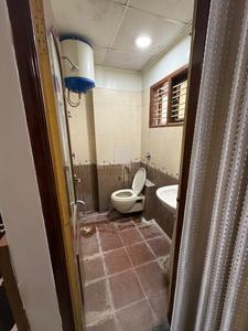 Bathroom Image of Roy Vibe Coliving PG in S.G. Palya, Bangalore