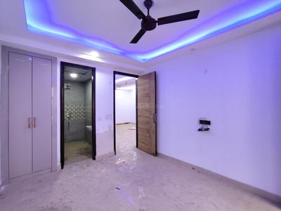 Bedroom Image of 1350 Sq.ft 3 BHK Apartment / Flat for sale in Chhattarpur New Delhi for Rs. 10000000
