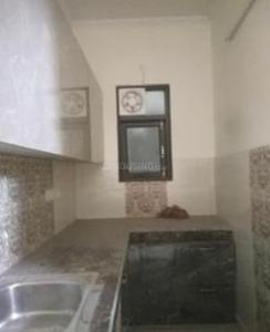 Kitchen Image of 950 Sq.ft 3 BHK Builder Floor for sale in Builders World Developers Delhi World, Govindpuri New Delhi for Rs. 6500000