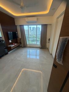 Image of 610 Sq.ft 1 BHK Apartment / Flat for rent in Rajendra Nagar Swagat CHSL, Borivali East, Mumbai for Rs. 41000