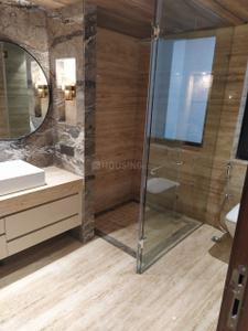 Image of 700 Sq.ft 2 BHK Independent House for rent in Gautam Nagar, New Delhi for Rs. 45000