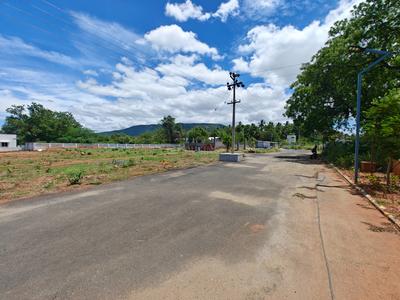 Image of 1500 Sq.ft 3 BHK Independent House for sale in Swarna Boomi, Veerapandi Pirivu, Coimbatore for Rs. 5800000