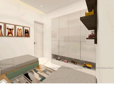 Bedroom Image of 1170 Sq.ft 2 BHK Apartment / Flat for sale in Naroda Ahmedabad for Rs. 3850000