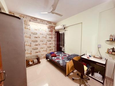 Bedroom Image of 1015 Sq.ft 3 BHK Apartment / Flat for sale in Bicholi Hapsi Indore for Rs. 3500000