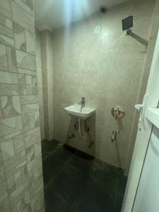 Bathroom Image of 1350 Sq.ft 3 BHK Independent House for rent in Sector 23 Dwarka New Delhi for Rs. 30000
