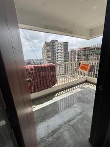 Balcony Image of 882 Sq.ft 2 BHK Apartment / Flat for sale in Four Northend Tower, Moshi Pune for Rs. 5500000
