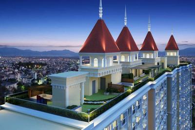 Image of 610 Sq.ft 2 BHK Apartment / Flat for sale in Shree Krushna Tower, Mulund West, Mumbai for Rs. 12500000