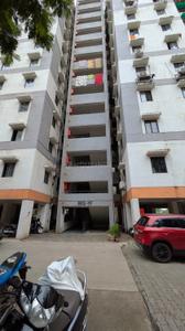Image of 699 Sq.ft 2.5 BHK Apartment / Flat for sale in Subhanpura, Vadodara for Rs. 3275000