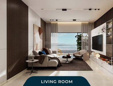 Hall Image of 1508 Sq.ft 3 BHK Apartment / Flat for sale in Neco Park Central, Kharadi Pune for Rs. 16200000