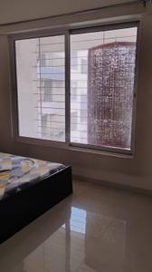 Bedroom Image of 1147 Sq.ft 2 BHK Apartment / Flat for rent in Nayantara Presidency, Indira Nagar Nashik for Rs. 22000