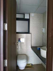 Bedroom Four Image of 2145 Sq.ft 4 BHK Apartment / Flat for sale in Shapoorji Pallonji Vanaha, Bavdhan Pune for Rs. 16500000