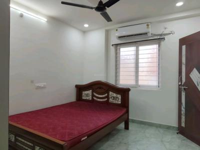 Bedroom Image of 950 Sq.ft 2 BHK Apartment / Flat for rent in Kondapur Hyderabad for Rs. 42000