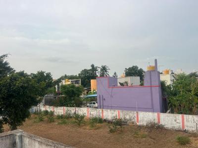 Building Image of 550 Sq.ft 1 BHK Independent House for sale in Vilangadupakkam Chennai for Rs. 2500000