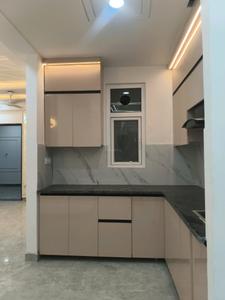 Kitchen Image of 1600 Sq.ft 3 BHK Apartment / Flat for sale in Venice Aspire, Noida Extension Greater Noida for Rs. 6450000