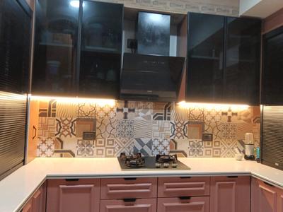 Kitchen Image of 2350 Sq.ft 3 BHK Villa for rent in Godrej Crest, Jaypee Greens Greater Noida for Rs. 80000