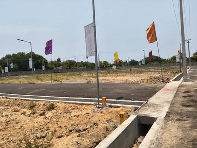 Paruthippattu Plot View 3