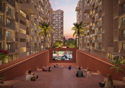 Image of 1855 Sq.ft 3 BHK Apartment / Flat for sale in Suryansh Skyline, Naranpura, Ahmedabad for Rs. 11800000