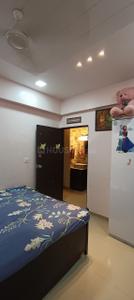 Bedroom Image of 1250 Sq.ft 3 BHK Apartment / Flat for sale in New Alkapuri Vadodara for Rs. 6500000