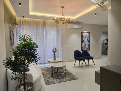 Hall Image of 1990 Sq.ft 3 BHK Apartment / Flat for rent in Palazhi Kozhikode for Rs. 70000