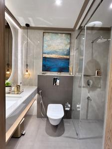 Bathroom Image of 1650 Sq.ft 3 BHK Apartment / Flat for sale in Shubh Tristar Wing A, Mundhwa Pune for Rs. 15000000