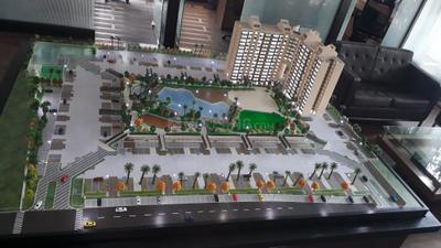 Image of 943 Sq.ft 2 BHK Apartment / Flat for sale in Kumar Palmspring Towers A4 A5 And B2, Undri, Pune for Rs. 9250000
