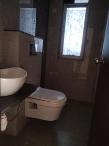 Common Bathroom Image of 1050 Sq.ft 2 BHK Apartment / Flat for sale in Om Unnati, Taloja Navi Mumbai for Rs. 5200000
