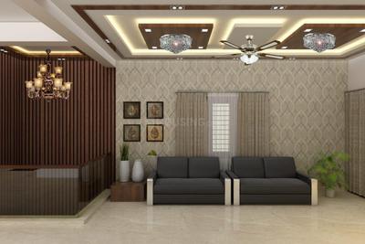 Hall Image of 6000 Sq.ft 5 BHK Villa for sale in Bommanahalli Bengaluru for Rs. 38000000