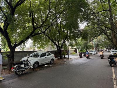 Vijaya bank layout Plot View 2